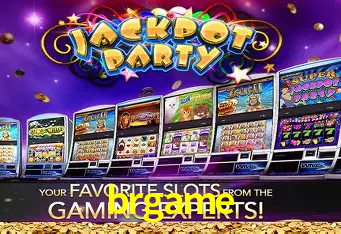 Descubra o Mundo do Cassino Online com brgame