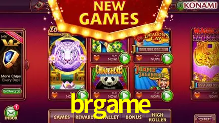 Descubra a Magia dos Jogos de Arcade no brgame