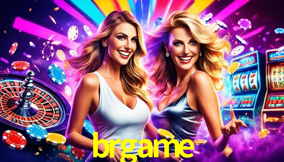 Interface do App brgame